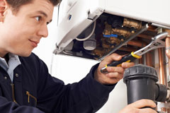 only use certified Pennan heating engineers for repair work